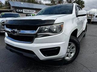 Image of 2017 CHEVROLET COLORADO CREW CAB