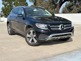 2018 MERCEDES-BENZ GLC 300