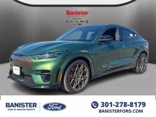 2024 FORD MUSTANG MACH-E GT SPORT UTILITY 4D