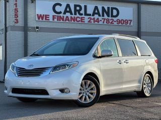Image of 2015 TOYOTA SIENNA