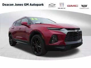 2022 CHEVROLET BLAZER RS