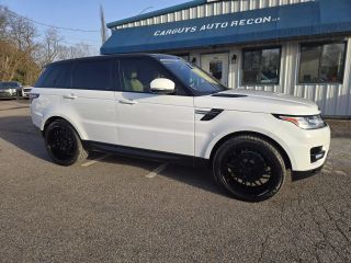 2016 LAND ROVER RANGE ROVER SE