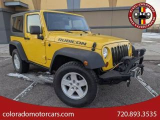 2009 JEEP WRANGLER RUBICON