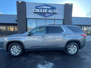 2019 CHEVROLET TRAVERSE LT