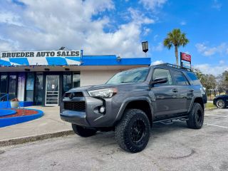 2017 TOYOTA 4RUNNER LIMITED