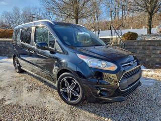 2017 FORD TRANSIT CONNECT TITANIUM VAN