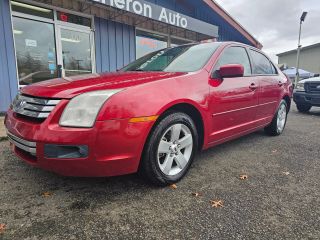 2009 FORD FUSION SE