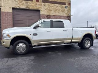 2014 RAM 3500 LARAMIE LONGHORN