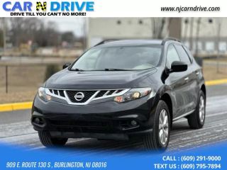 2014 NISSAN MURANO SV