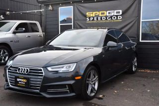 2017 AUDI A4 PREMIUMPLUS