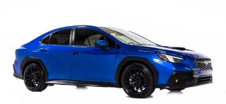 2022 SUBARU WRX PREMIUM