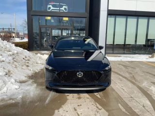 2025 MAZDA MAZDA3 PREFERRED