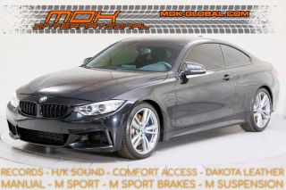 2014 BMW 4 SERIES 435I