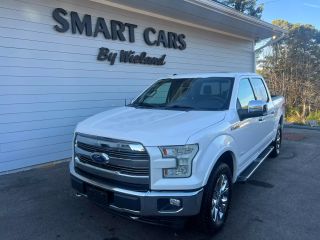 2017 FORD F150 LARIAT