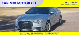 2017 AUDI A3 PREMIUM