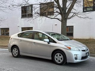 Image of 2010 TOYOTA PRIUS