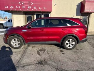 2023 KIA SORENTO LX