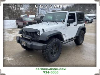 2014 JEEP WRANGLER SPORT