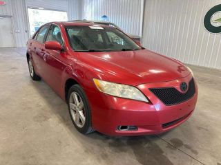 2007 TOYOTA CAMRY LE