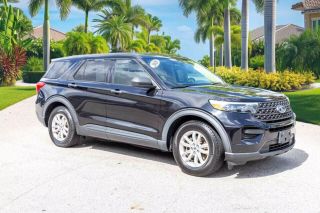 2020 FORD EXPLORER BASE
