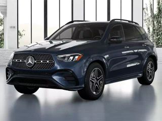 2025 MERCEDES-BENZ GLE GLE450