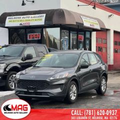 2020 FORD ESCAPE S