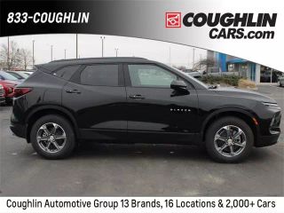 2025 CHEVROLET BLAZER UTILITY 4D 2LT AWD 2.0L I4 TURBO