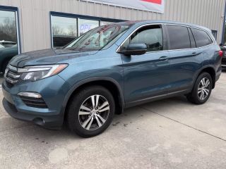 2018 HONDA PILOT EX