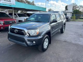 2013 TOYOTA TACOMA BASE