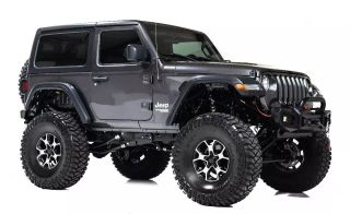 2018 JEEP WRANGLER NEW SPORT S