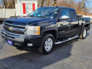 2011 CHEVROLET SILVERADO 1500 LT