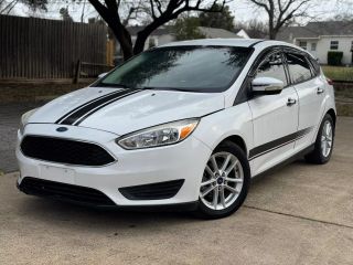Image of 2016 FORD FOCUS