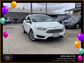 Image of 2017 FORD FOCUS