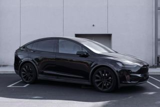2018 TESLA MODEL X - Image