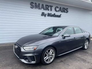 2022 AUDI A4 PREMIUMPLUS S LINE 45 TFSI