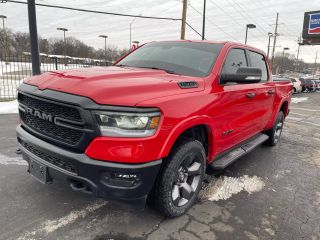 Image of 2021 RAM 1500 CREW CAB BIG HORN PICKUP 4D 5 1/2 FT