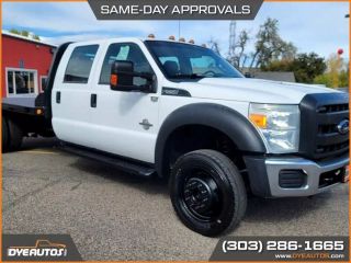 2016 FORD F550 BASE