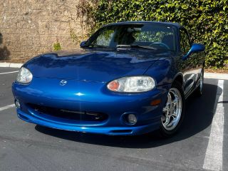 1999 MAZDA MX-5 MIATA 10TH ANNIVERSARY