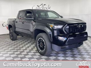 2025 TOYOTA TACOMA I-FORCE MAX DOUBLE CAB TRD OFF-ROAD PICKUP 4D 5 FT