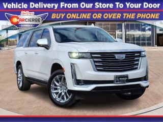 2021 CADILLAC ESCALADE ESV PRE PLATINUM MIUM LUX