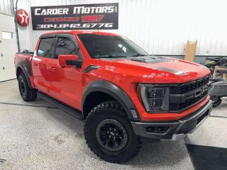 2021 FORD F150 RAPTOR