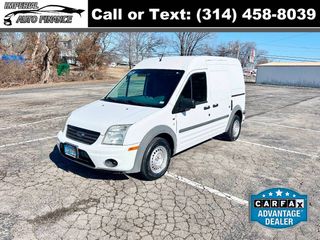 2010 FORD TRANSIT CONNECT XLT VAN