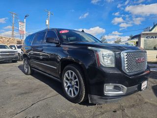 2015 GMC YUKON XL DENALI