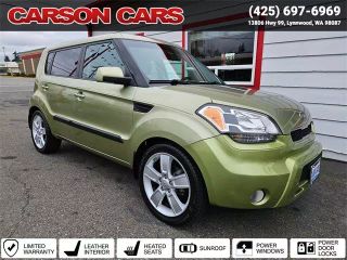2011 KIA SOUL +