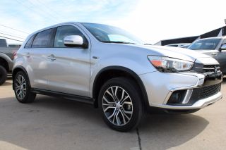 Image of 2019 MITSUBISHI OUTLANDER SPORT
