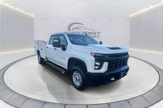 Image of 2020 CHEVROLET SILVERADO 2500 HD CREW CAB