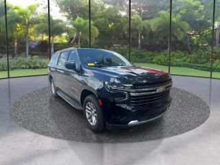 2021 CHEVROLET SUBURBAN - Image