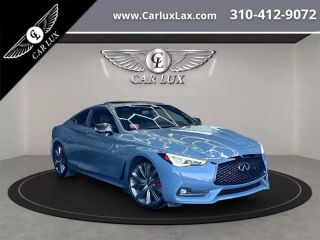 2021 INFINITI Q60 RED SPORT 400