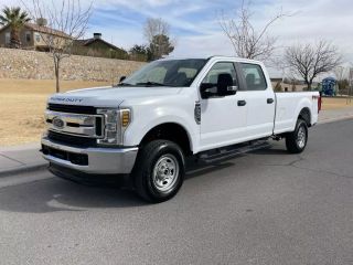 2019 FORD F250 XL