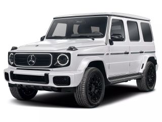 2025 MERCEDES-BENZ G-CLASS G580